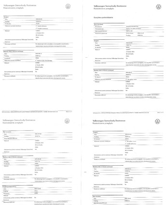 Volkswagen Multivan cena 199900 przebieg: 75300, rok produkcji 2019 z Więcbork małe 562